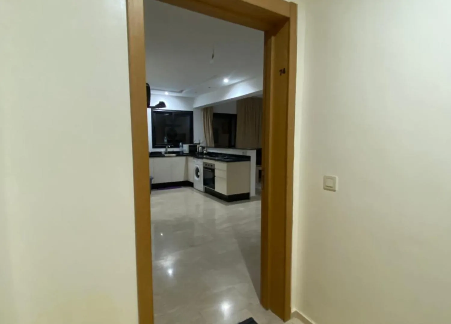 Residence Opra Marrakech Gueliz Marrakesh